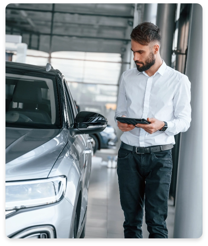 Vehicle operations with Anemone Auto