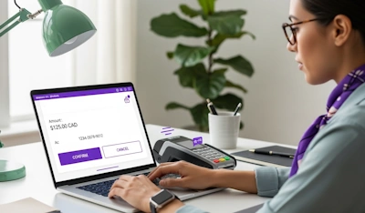 Module Paiement préautorisé d'Anemone