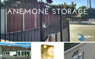 EXCLUSIVE ! 100% automated self-storage management!