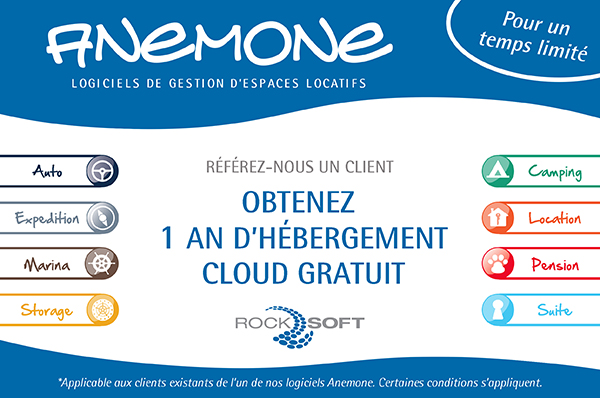 InfoLettres_Anemone_Reference_600px s 400px_72dpi Promotion 2 modules gratuit à l'achat